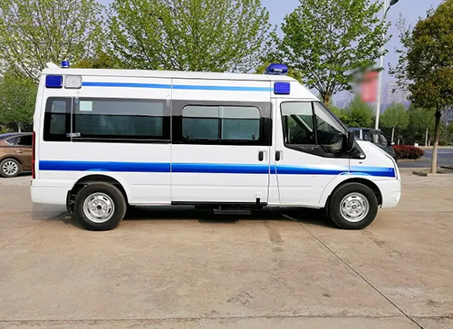 肥城市救护车出租